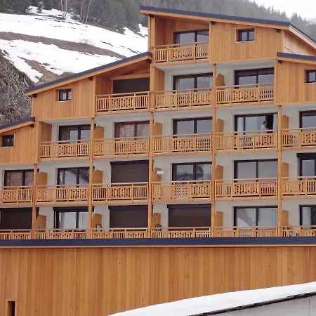 Le Super Venosc By Interhome