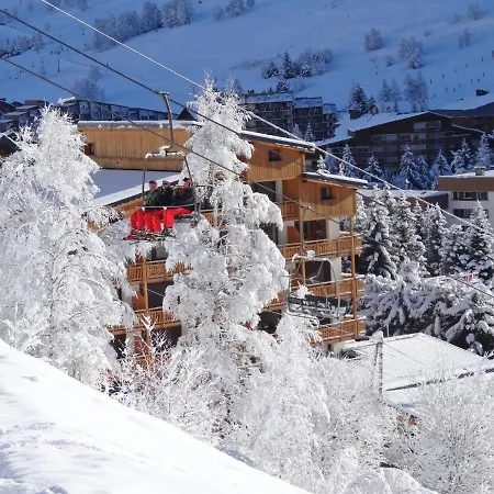 Le Super Venosc By Interhome شقة *