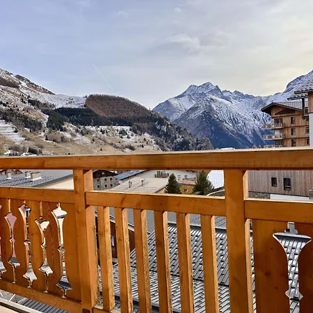 Le Super Venosc By Interhome