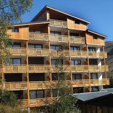 شقة Le Super Venosc By Interhome لو دوز آلب