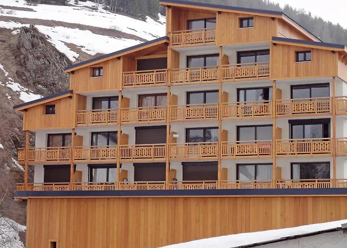 Le Super Venosc By Interhome