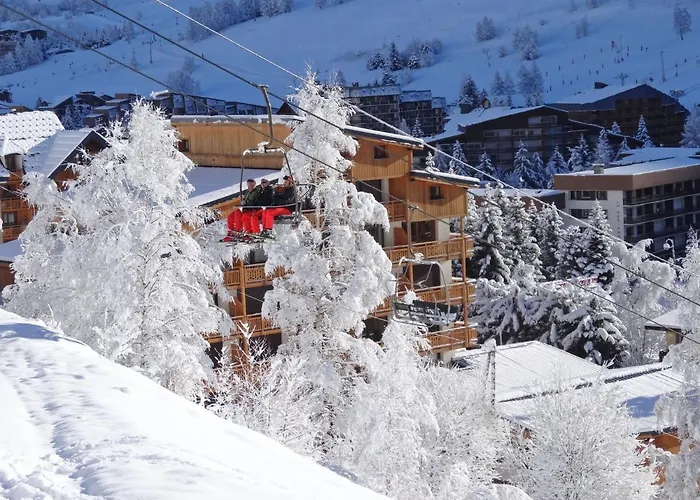 Le Super Venosc By Interhome Апартаменты *