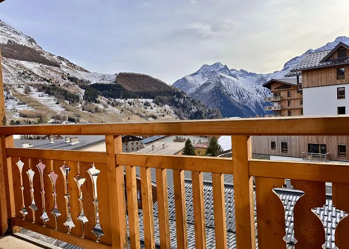 Le Super Venosc By Interhome