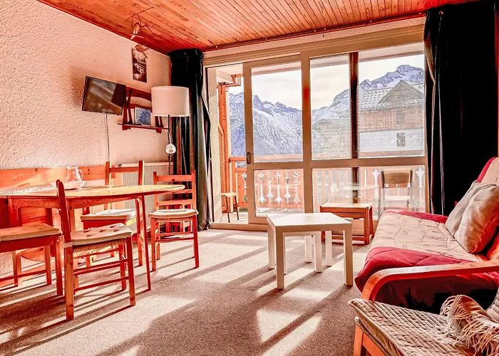 Апартаменты Le Super Venosc By Interhome *